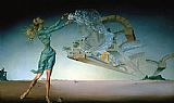 Salvador Dali Wall Art - Mirage